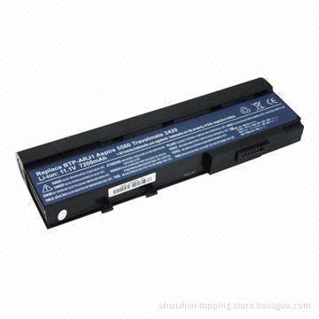Laptop Battery for Acer 5550, with 11.1V Voltage